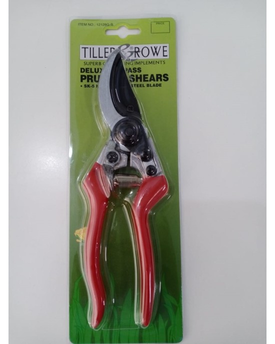 By Pass Pruning Shears