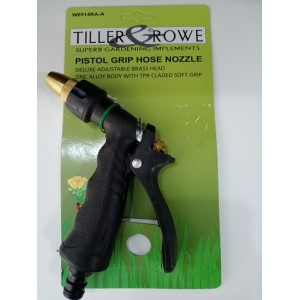 Pistol Grip Hose Nozzle 