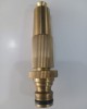 Snap - In Solid Brass Adjustable Hose Nozzle 