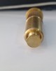 Snap - In Solid Brass Adjustable Hose Nozzle 