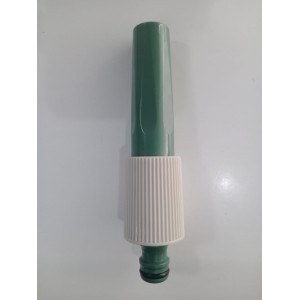 5.16" Plastic Adjustable Hose Nozzle 