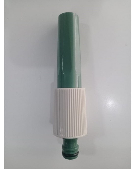 5.16" Plastic Adjustable Hose Nozzle 