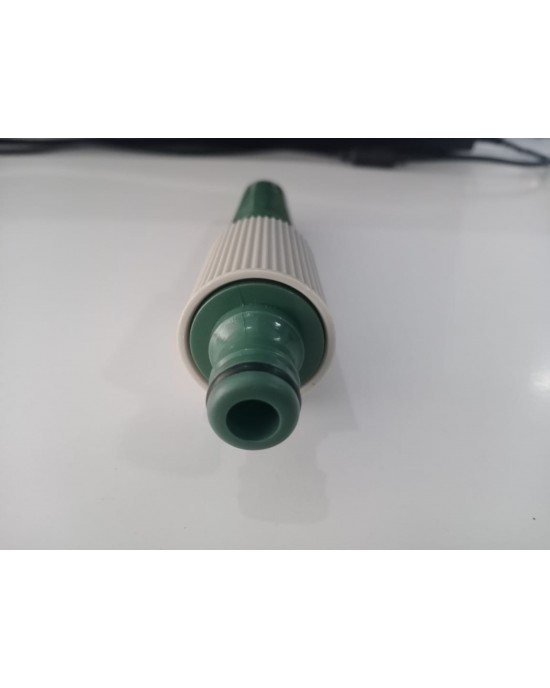 5.16" Plastic Adjustable Hose Nozzle 