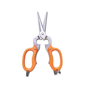 12 In 1 Stainless Steel Scissors Detachable 