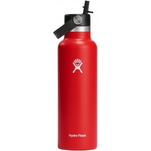 S21FS612_21 OZ STANDARD FLEX STRAW CAP GOJI