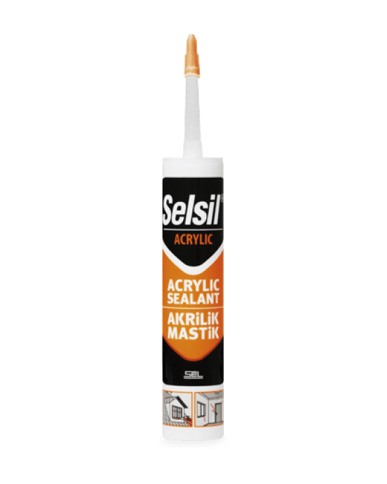 Selsil Acrylic Sealant 