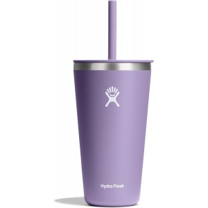 T28PS504_28 OZ ALL AROUND TUMBLER STRAW LID MOONSHADOW