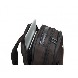 Essentials Laptop Backpack (BROWN)