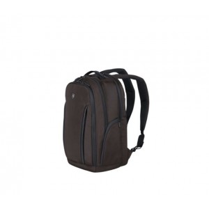 Essentials Laptop Backpack (BROWN)