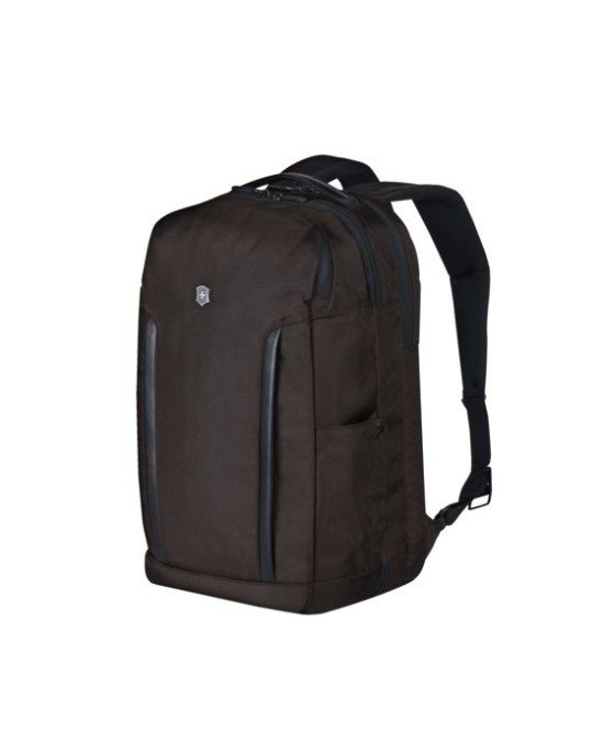 Deluxe Travel Laptop Backpack (BROWN)