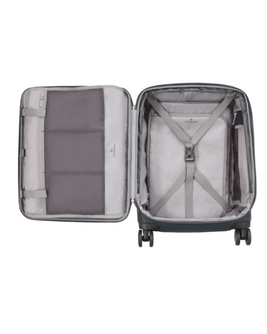 Werks Traveler 6.0 Softside Global Carry-On (GREY)