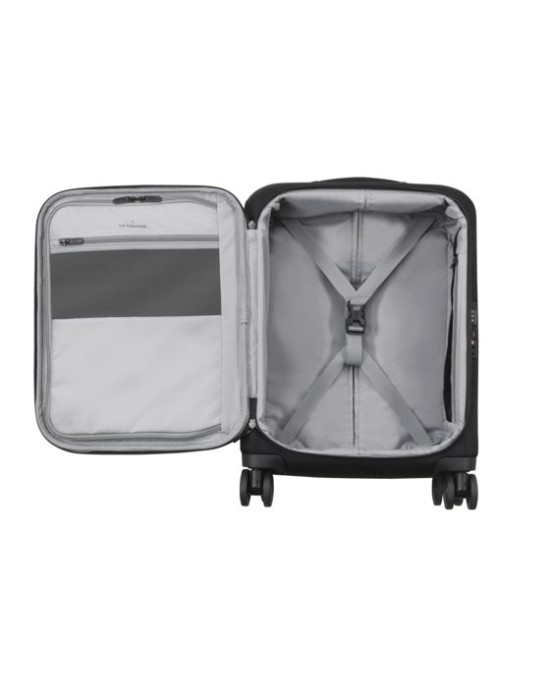 Connex Global Softside Carry-On (Black)