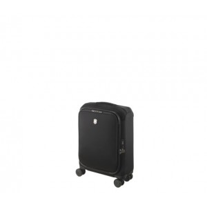 Connex Global Softside Carry-On (Black)