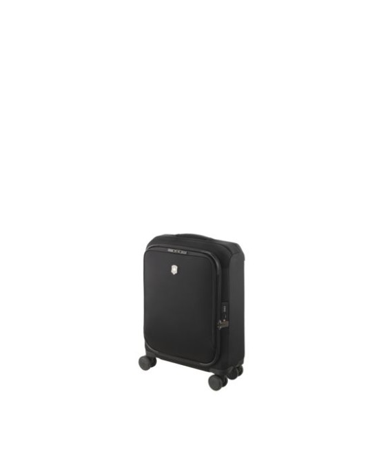 Connex Global Softside Carry-On (Black)