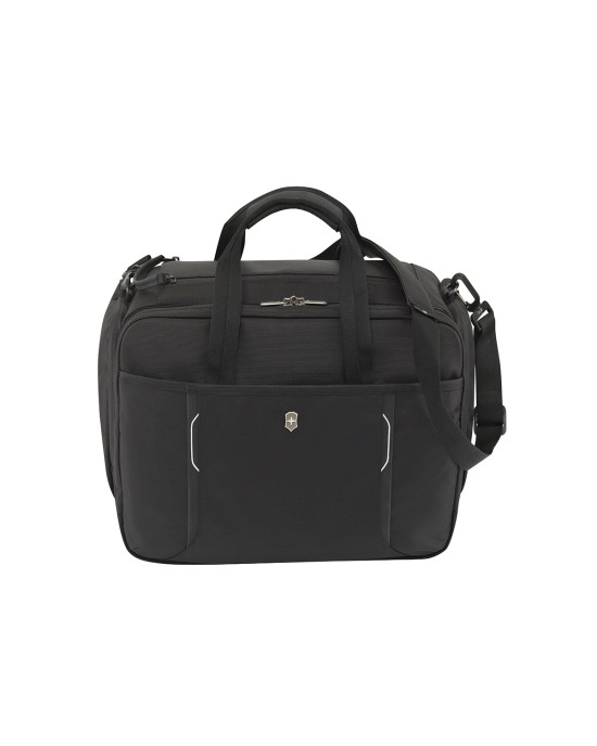 Werks Traveler 6.0 Duffel (BLACK)