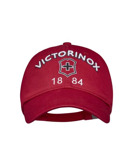 Victorinox 1884 Cap Red