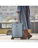 Airox Global Hardside Carry-on Silver