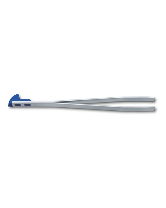 Tweezers Large 91 mm Blue