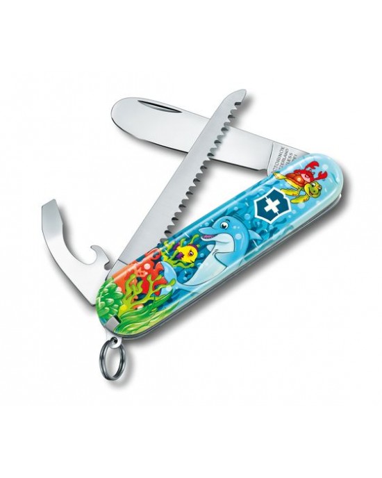 My First Victorinox Children Set Dolphin Edition