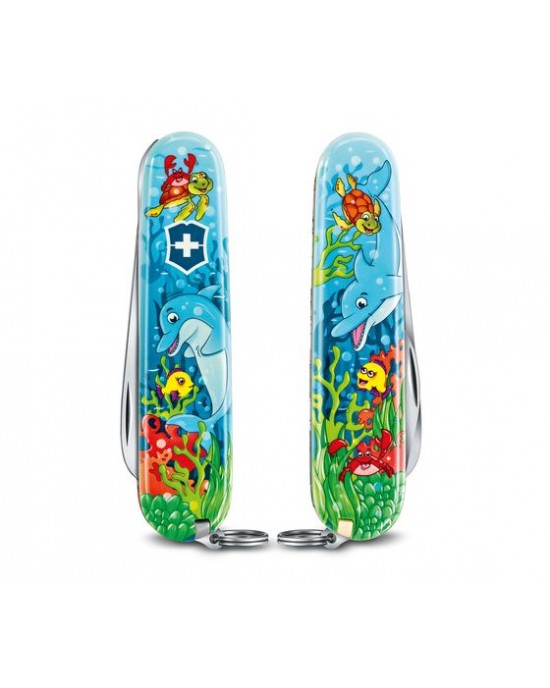 My First Victorinox Children Set Dolphin Edition