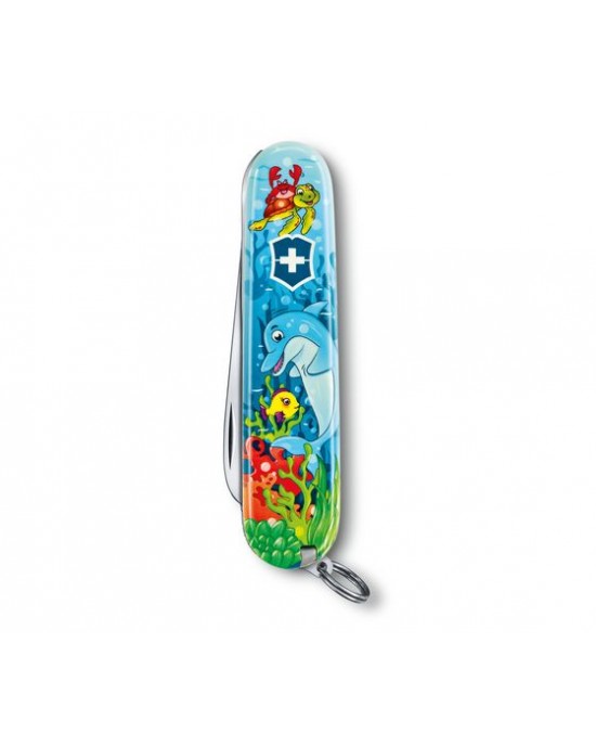 My First Victorinox Children Set Dolphin Edition