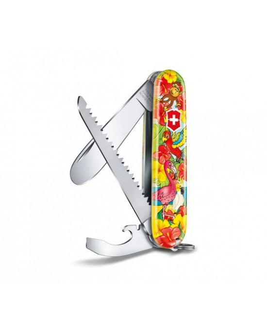 My First Victorinox Children Set, Parrot Edition