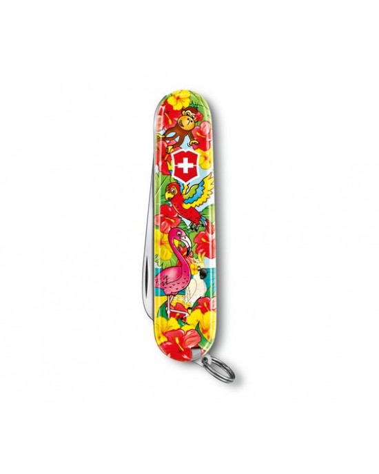 My First Victorinox Children Set, Parrot Edition