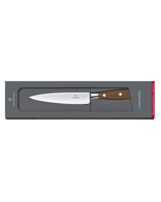 Grand Maître Wood Chef's Knife