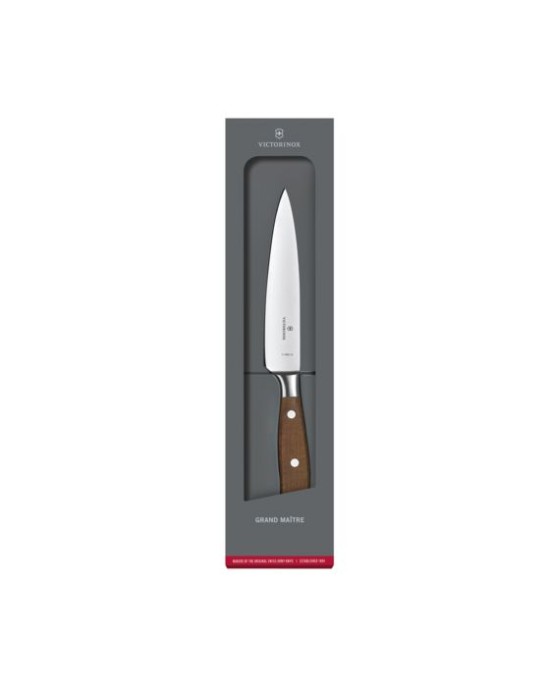 Grand Maître Wood Chef's Knife