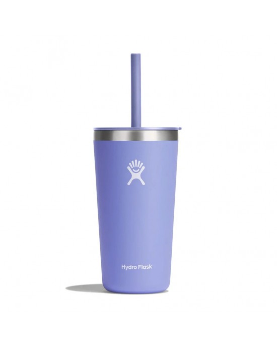 T20PS474_20 OZ ALL AROUND TUMBLER STRAW LID-LUPINE T20PS474_20 OZ ALL AROUND TUMBLER STRAW LID-LUPINE