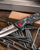 Sprint Pro Folding Knife - Carbon Fiber