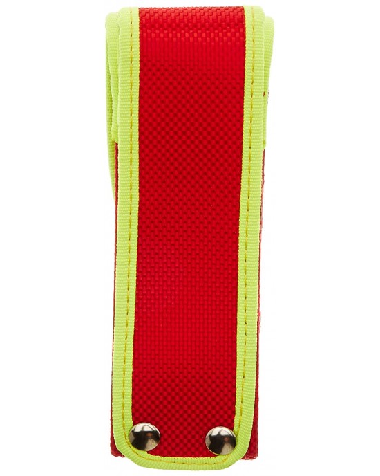 Victorinox Rescue Tool Belt-Pouch 4.0851 Nylon, Red/Yellow, 