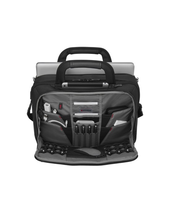 BC Pro 14″-16″ Laptop Messenger Bag