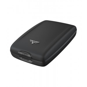 Tru Virtu Cash & Cards Silk Line - Black Magic