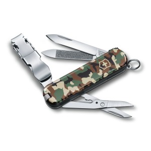 NailClip 580 Forest Green Camouflage