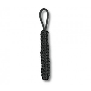 Paracord Pendant Black