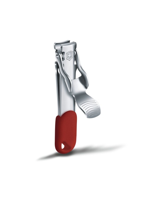 Nail Clipper Red 