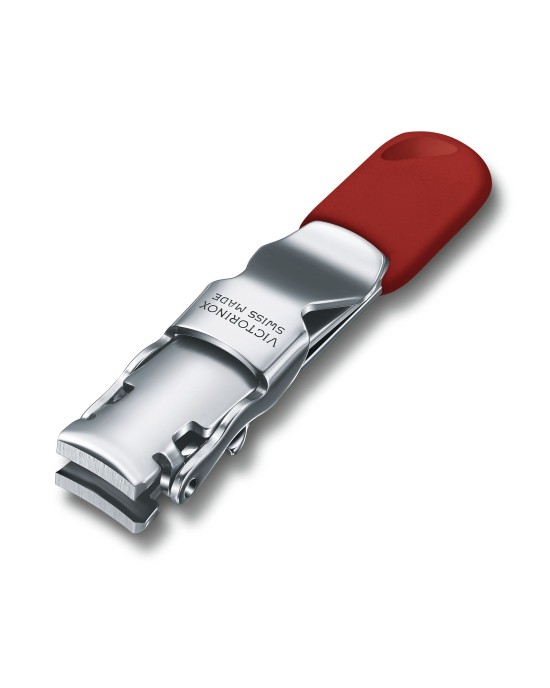 Nail Clipper Red 