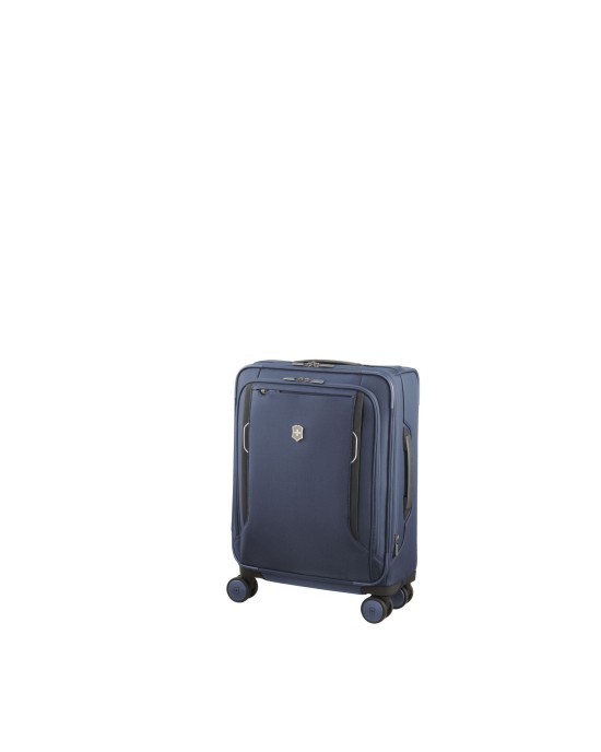 Werks Traveler 6.0 Softside Global Carry-On Blue