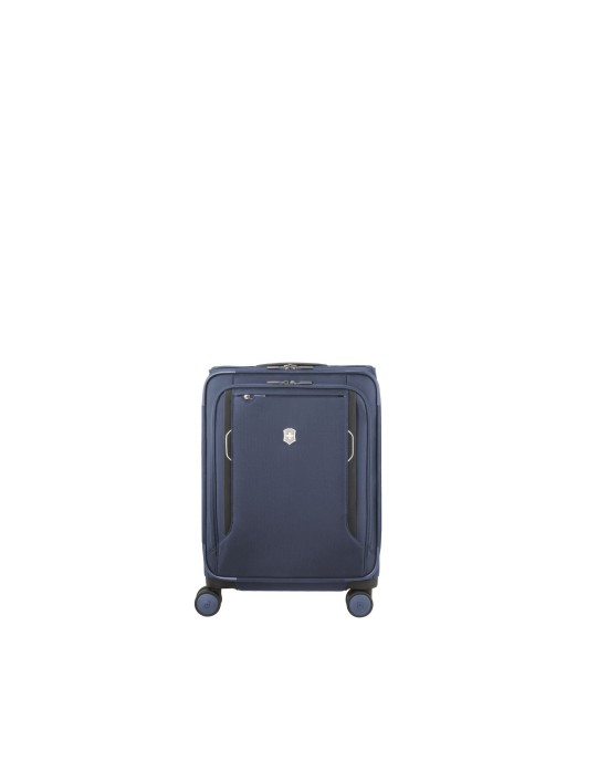 Werks Traveler 6.0 Softside Global Carry-On Blue