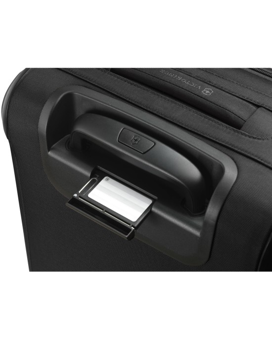 Connex Large Softside Case Black