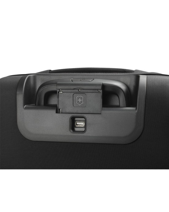 Connex Large Softside Case Black