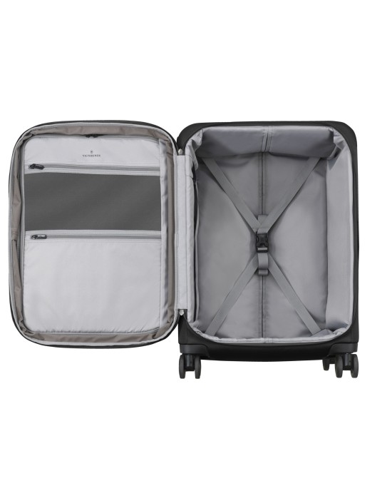 Connex Large Softside Case Black