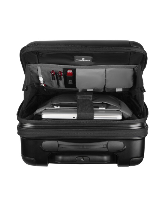 Spectra 2.0 Dual-Access Global Carry-On