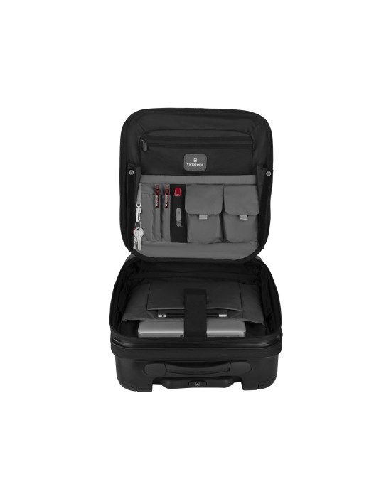 Spectra 2.0 Dual-Access Global Carry-On