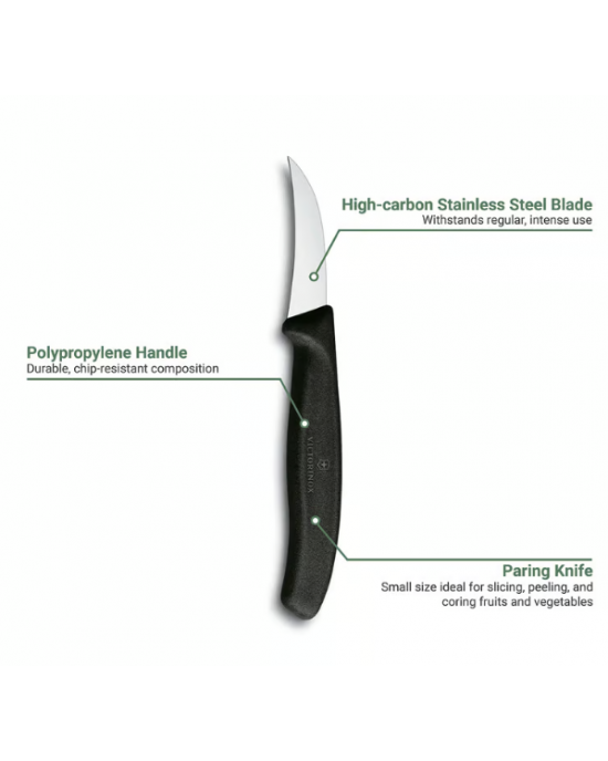 5723_6.7503 Shaping Knife 6cm 5723_6.7503 Shaping Knife 6cm