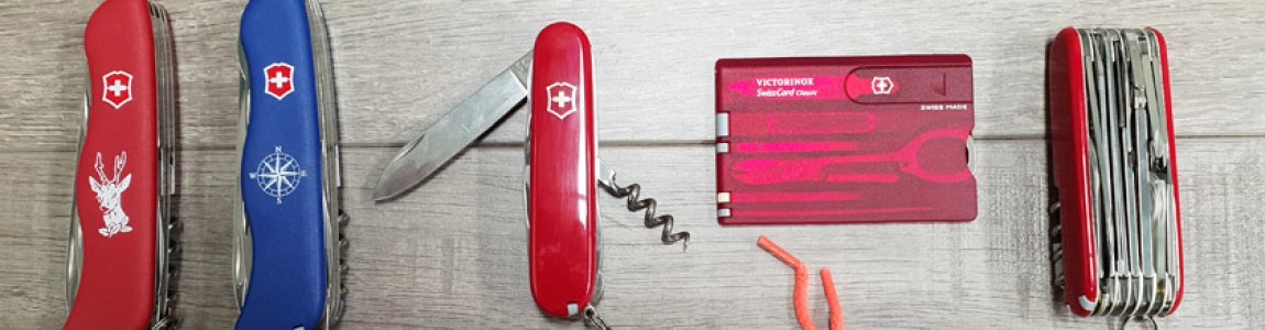 Victorinox Swiss Army Knives