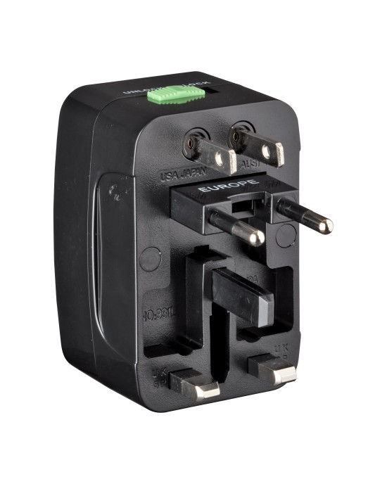 Wenger Universal Travel Adapter