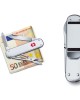 MONEY CLIP ALOX - SILVER