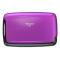 Tru Virtu Card Case Classic Line - Purple Rain